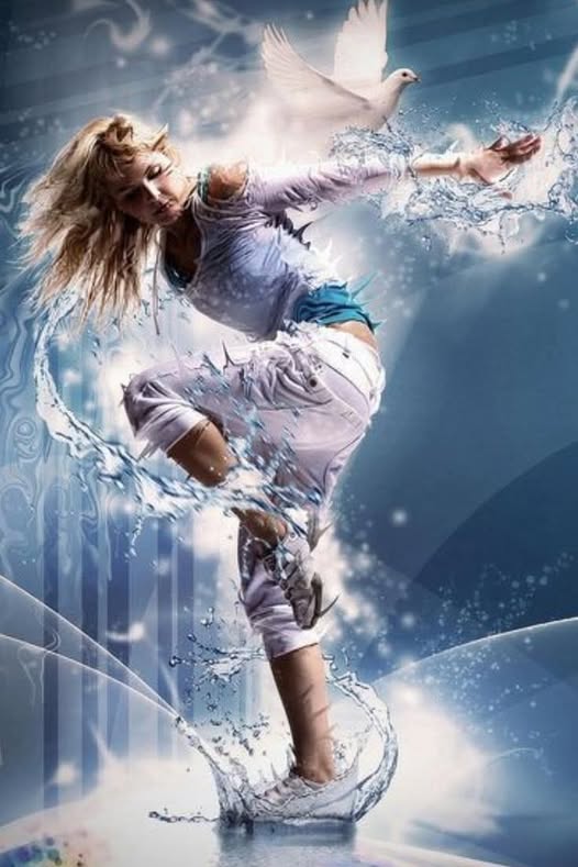 Flexible in Spirit!