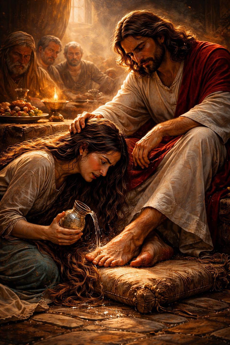 Gracious Love