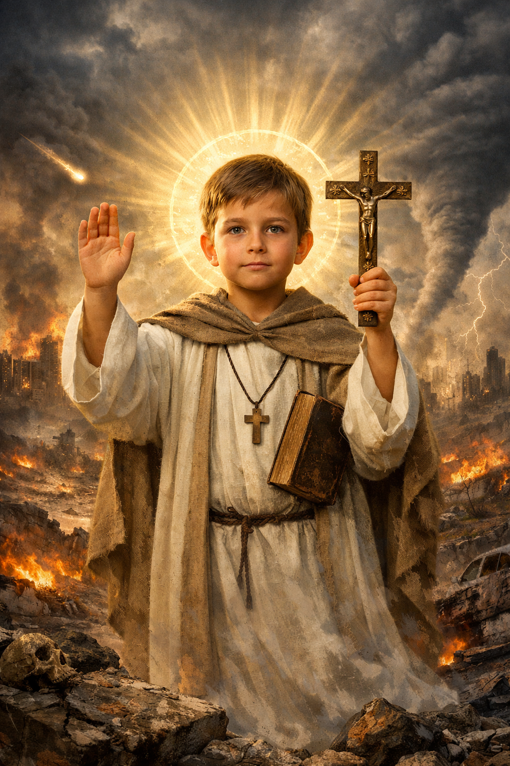 God’s Last Borns