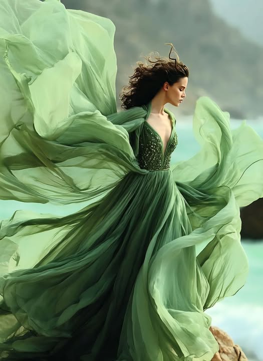 Flourishing Bride!