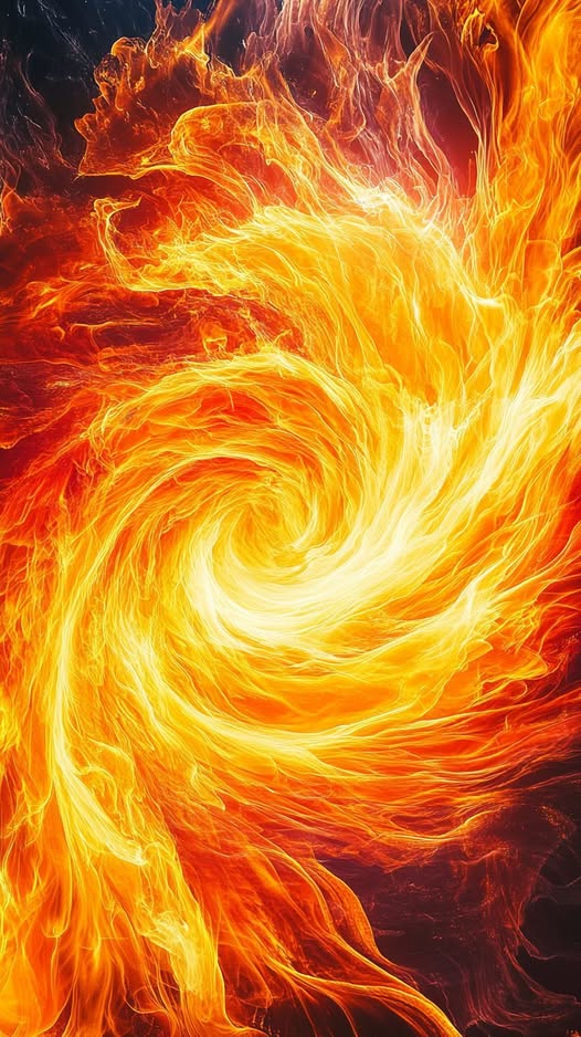 Kinetic Fire