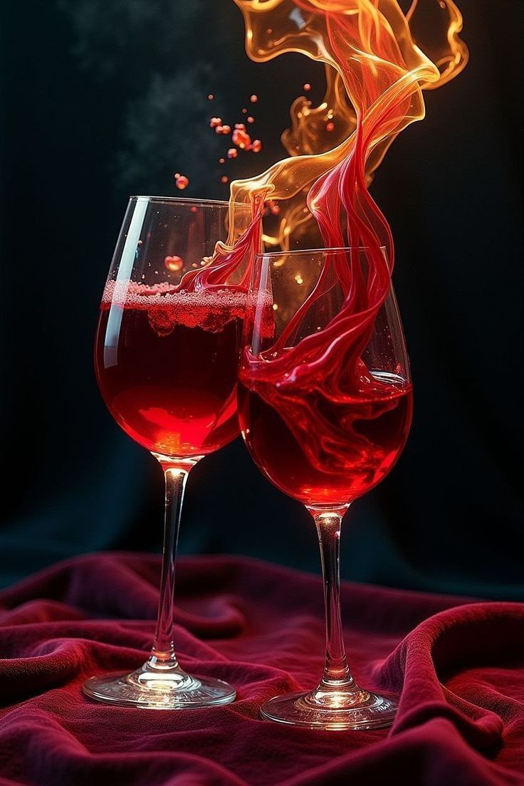 The Wine of Holy Passion