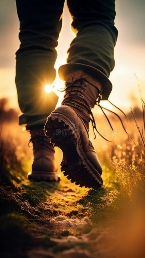 Spiritual Traction!