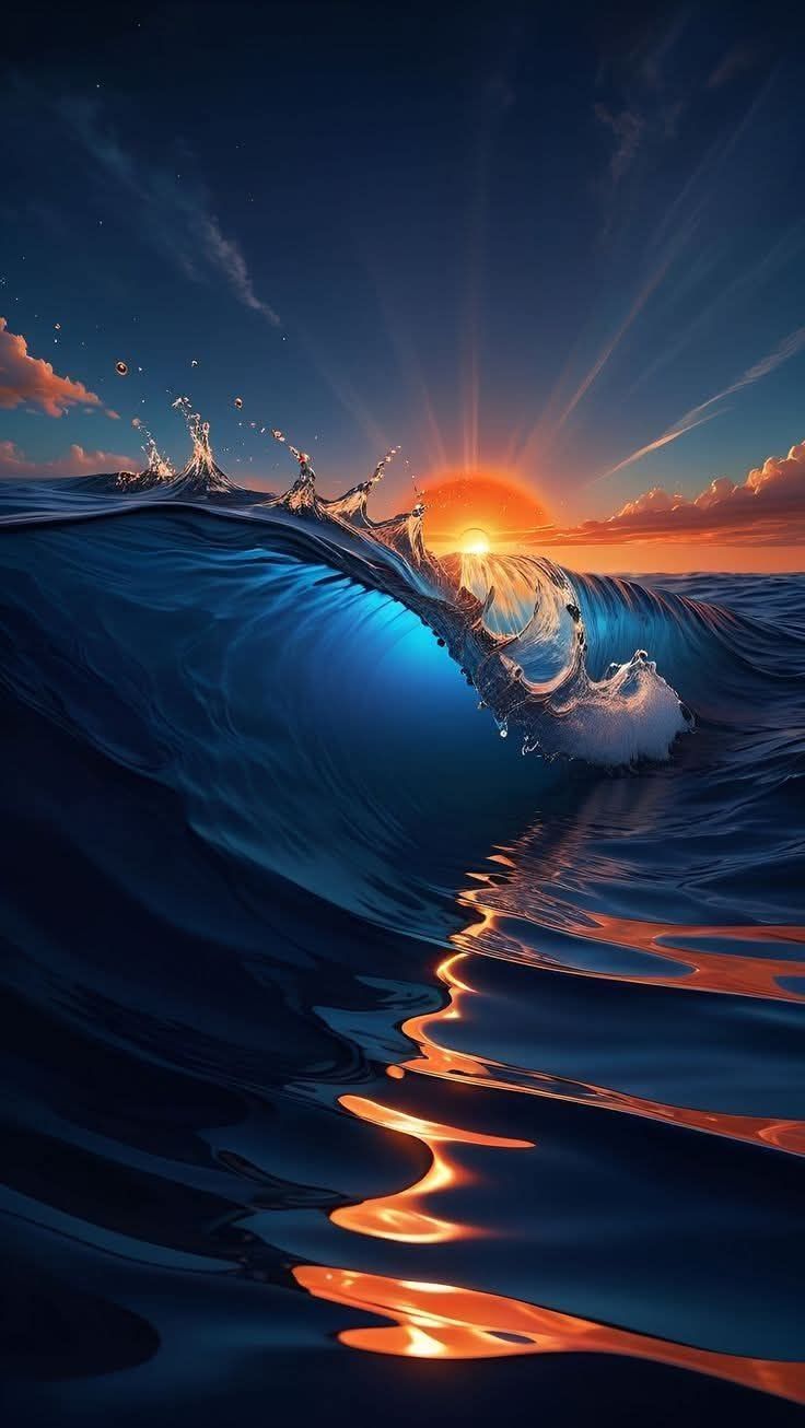 Ebb and Flow!