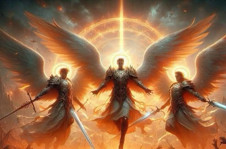 The Burning Ones