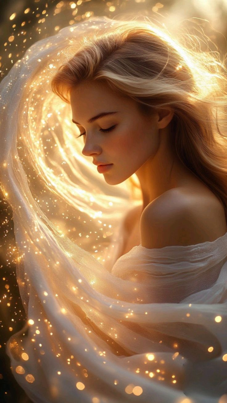 Heavenly Woman