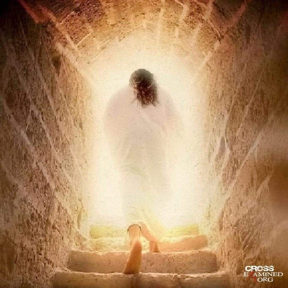 Roll Away that Stone!